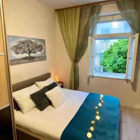 Center - Lovely And Spacious 2bdrm * Split