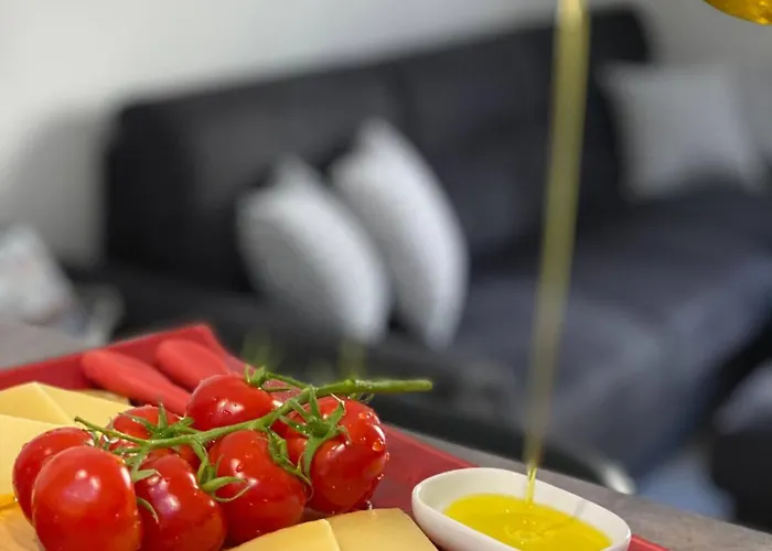 Apartmán Center - Lovely And Spacious 2bdrm *