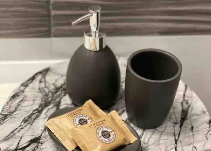 Apartmán Center - Lovely And Spacious 2bdrm